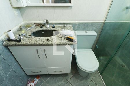 Casa à venda com 240m², 3 quartos e 4 vagasBanheiro da Suíte