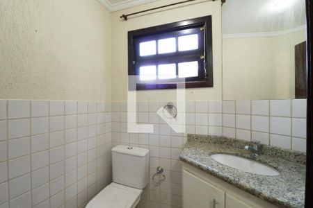 Lavabo de casa à venda com 3 quartos, 240m² em Parque Maria Domitila, São Paulo