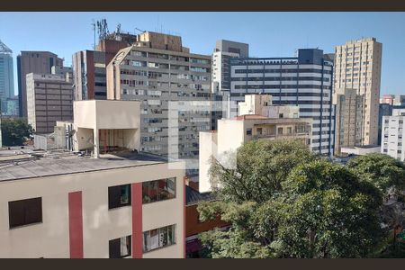 Vista da Sala de apartamento à venda com 3 quartos, 160m² em Paraíso, São Paulo
