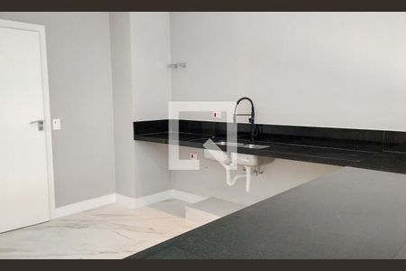 Cozinha de apartamento à venda com 3 quartos, 160m² em Paraíso, São Paulo