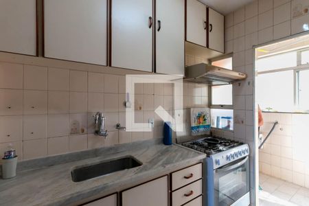 Apartamento à venda com 103m², 3 quartos e 1 vagaCozinha e Área de Serviço