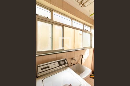 Apartamento à venda com 103m², 3 quartos e 1 vagaCozinha e Área de Serviço