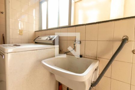 Apartamento à venda com 103m², 3 quartos e 1 vagaCozinha e Área de Serviço