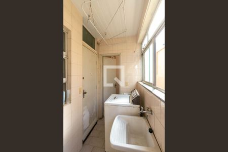 Apartamento à venda com 103m², 3 quartos e 1 vagaCozinha e Área de Serviço