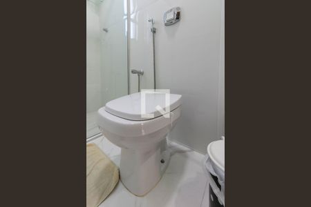 Apartamento à venda com 103m², 3 quartos e 1 vagaBanheiro Social