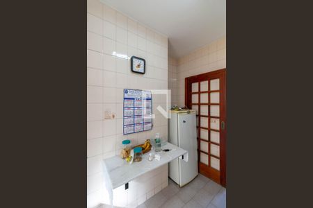 Apartamento à venda com 103m², 3 quartos e 1 vagaCozinha e Área de Serviço