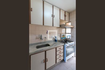 Apartamento à venda com 103m², 3 quartos e 1 vagaCozinha e Área de Serviço