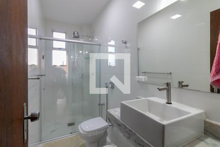 Apartamento à venda com 103m², 3 quartos e 1 vagaBanheiro Social