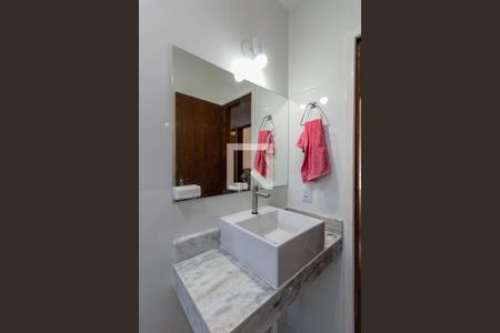 Apartamento à venda com 103m², 3 quartos e 1 vagaBanheiro Social