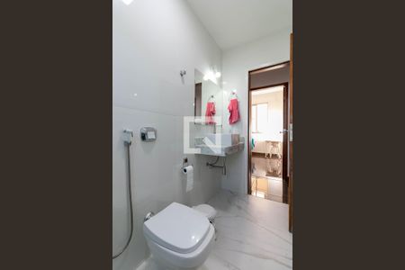 Apartamento à venda com 103m², 3 quartos e 1 vagaBanheiro Social