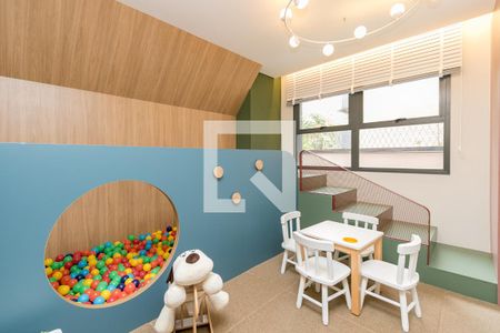Studio à venda com 31m², 1 quarto e sem vagaÁrea Comum