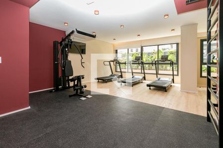 Studio à venda com 31m², 1 quarto e sem vagaÁrea Comum
