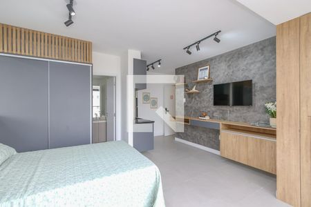 Studio de kitnet/studio à venda com 1 quarto, 31m² em Campo Belo, São Paulo