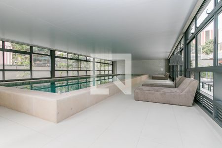 Studio à venda com 31m², 1 quarto e sem vagaÁrea Comum