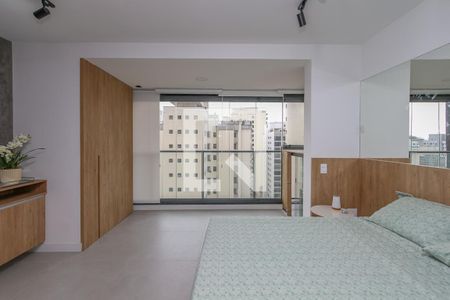 Studio de kitnet/studio à venda com 1 quarto, 31m² em Campo Belo, São Paulo