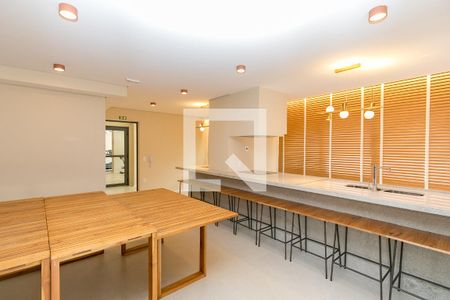 Studio à venda com 31m², 1 quarto e sem vagaÁrea Comum