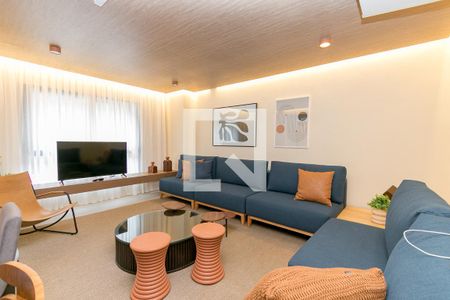 Studio à venda com 31m², 1 quarto e sem vagaÁrea Comum