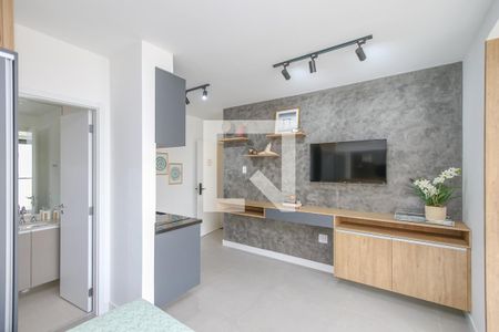 Studio de kitnet/studio à venda com 1 quarto, 31m² em Campo Belo, São Paulo