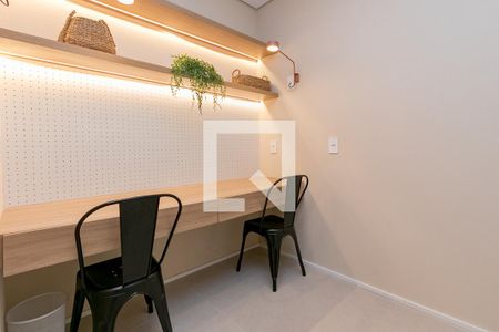 Studio à venda com 31m², 1 quarto e sem vagaÁrea Comum