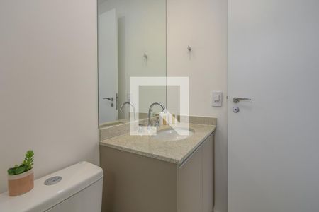 Studio à venda com 31m², 1 quarto e sem vagaBanheiro
