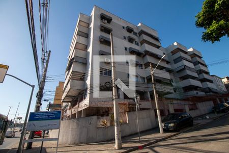Apartamento para alugar com 50m², 2 quartos e 1 vagaFachada do Prédio