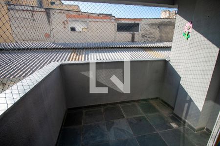 Apartamento para alugar com 50m², 2 quartos e 1 vagaVaranda