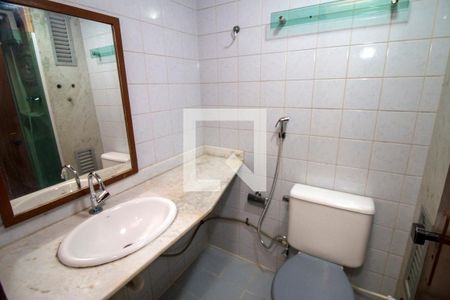 Apartamento para alugar com 50m², 2 quartos e 1 vagaBanheiro