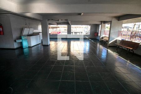 Apartamento para alugar com 50m², 2 quartos e 1 vagaÁrea comum - Salão de festas