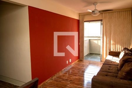 Sala de apartamento para alugar com 2 quartos, 50m² em Penha Circular, Rio de Janeiro