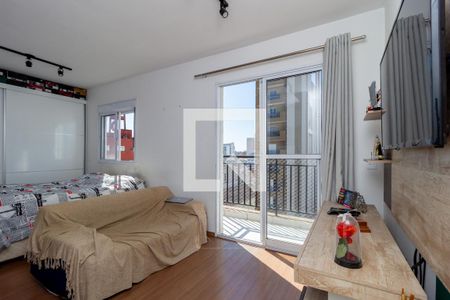 Sala de kitnet/studio para alugar com 1 quarto, 37m² em Brás, São Paulo