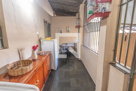 Casa à venda com 400m², 4 quartos e 2 vagasÁrea de serviço