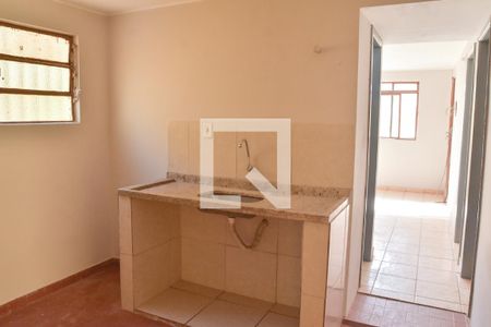 Casa para alugar com 50m², 2 quartos e 1 vaga Casa para alugar com 50m², 2 quartos e 1 vagaCozinha