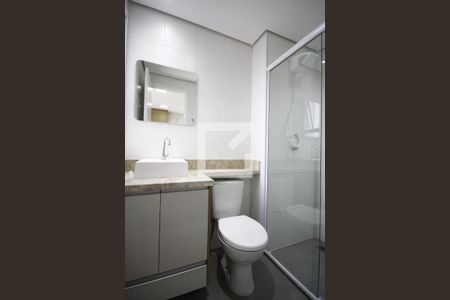 Studio para alugar com 32m², 1 quarto e sem vagaBanheiro