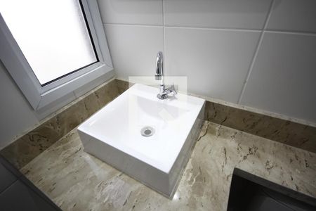 Studio para alugar com 32m², 1 quarto e sem vagaBanheiro