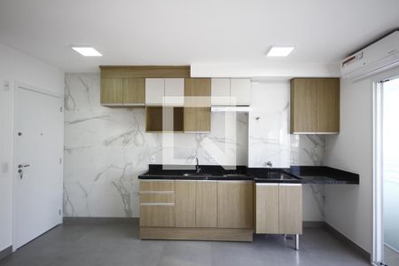 Studio para alugar com 32m², 1 quarto e sem vagaCozinha