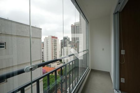 Kitnet/Studio para alugar com 1 quarto, 32m² em Vila Mariana, São Paulo