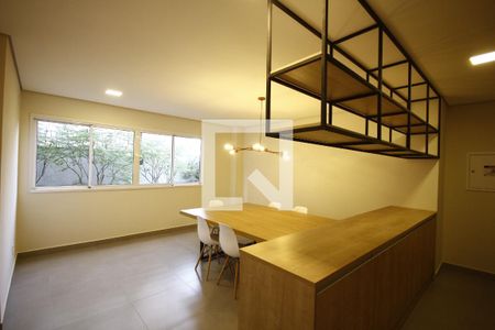 Studio para alugar com 32m², 1 quarto e sem vagaSalão Gourmet 2