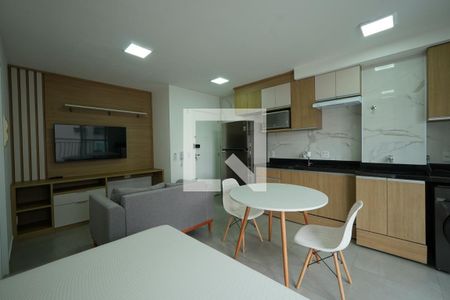 Kitnet/Studio para alugar com 1 quarto, 32m² em Vila Mariana, São Paulo