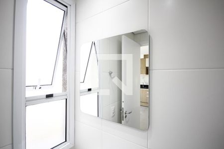 Studio para alugar com 32m², 1 quarto e sem vagaBanheiro