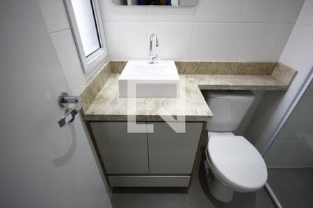 Studio para alugar com 32m², 1 quarto e sem vagaBanheiro