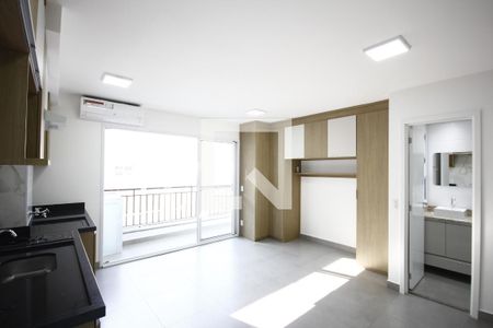 Studio de kitnet/studio para alugar com 1 quarto, 32m² em Vila Mariana, São Paulo