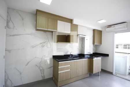 Studio para alugar com 32m², 1 quarto e sem vagaCozinha