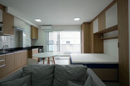Studio de kitnet/studio para alugar com 1 quarto, 32m² em Vila Mariana, São Paulo