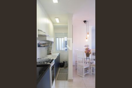 Casa de condomínio à venda com 83m², 2 quartos e sem vagaCozinha