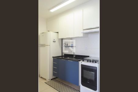 Casa de condomínio à venda com 83m², 2 quartos e sem vagaCozinha