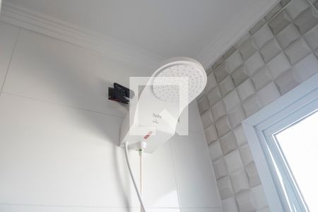 Casa de condomínio à venda com 83m², 2 quartos e sem vagaBanheiro Quarto 1