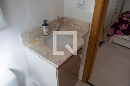 Casa de condomínio à venda com 83m², 2 quartos e sem vagaBanheiro Quarto 2