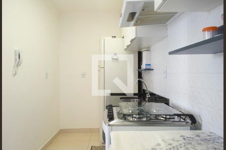 Casa de condomínio à venda com 83m², 2 quartos e sem vagaCozinha