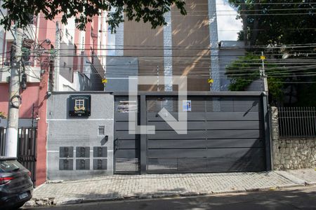 Casa de condomínio à venda com 83m², 2 quartos e sem vagaFachada
