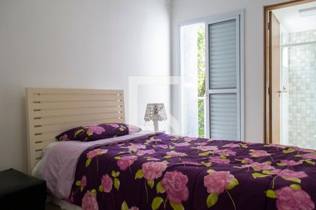 Casa de condomínio à venda com 83m², 2 quartos e sem vagaQuarto 2